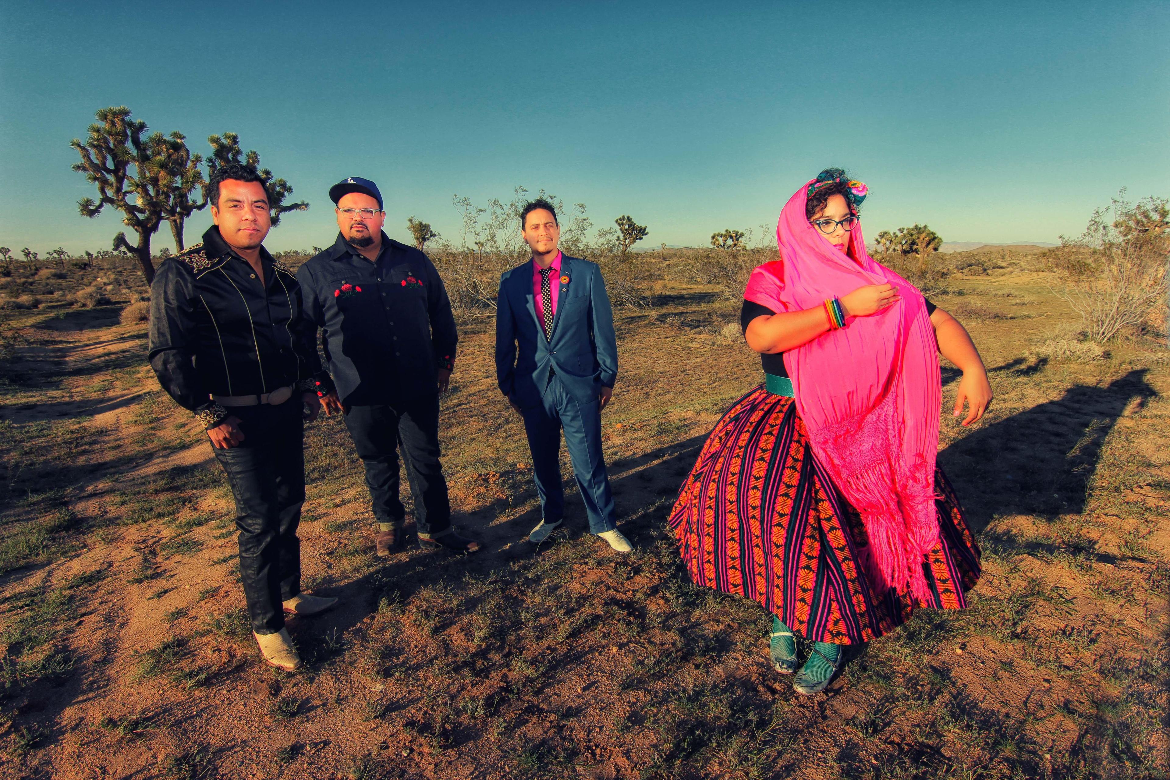 La Santa Cecilia